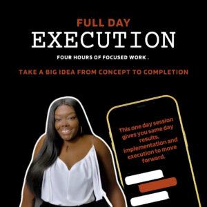 Full Day Execution