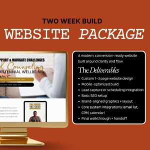 Website Package