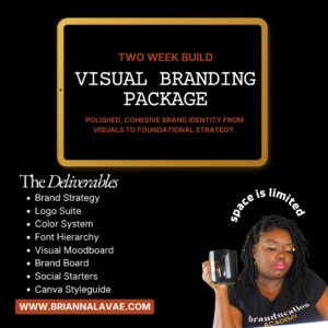 Visual Branding Package